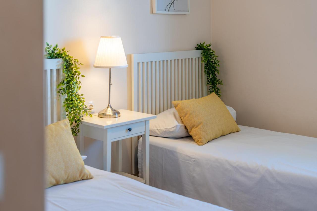 Apartamento Con Vistas Al Mar En Manilva Playa Buitenkant foto