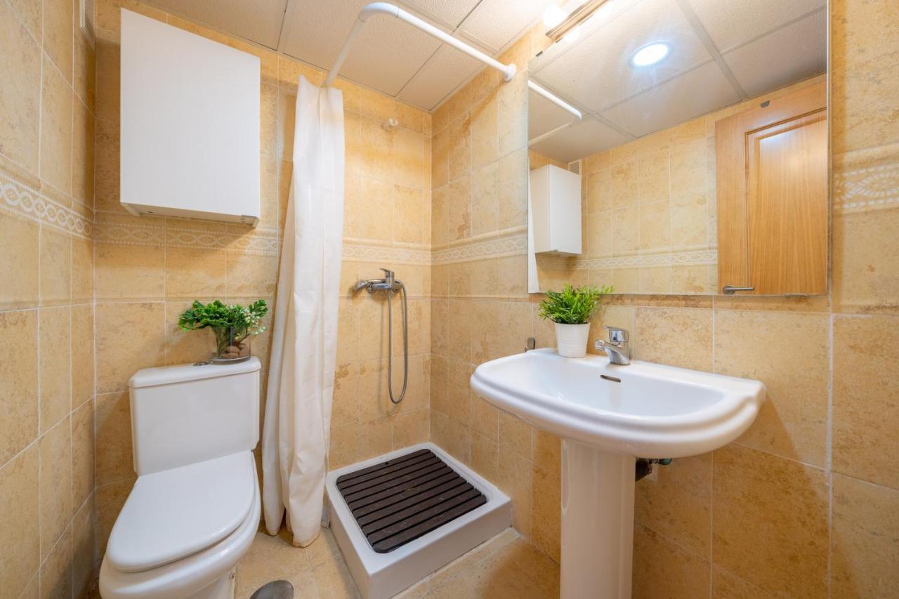 Apartamento Con Vistas Al Mar En Manilva Playa Buitenkant foto