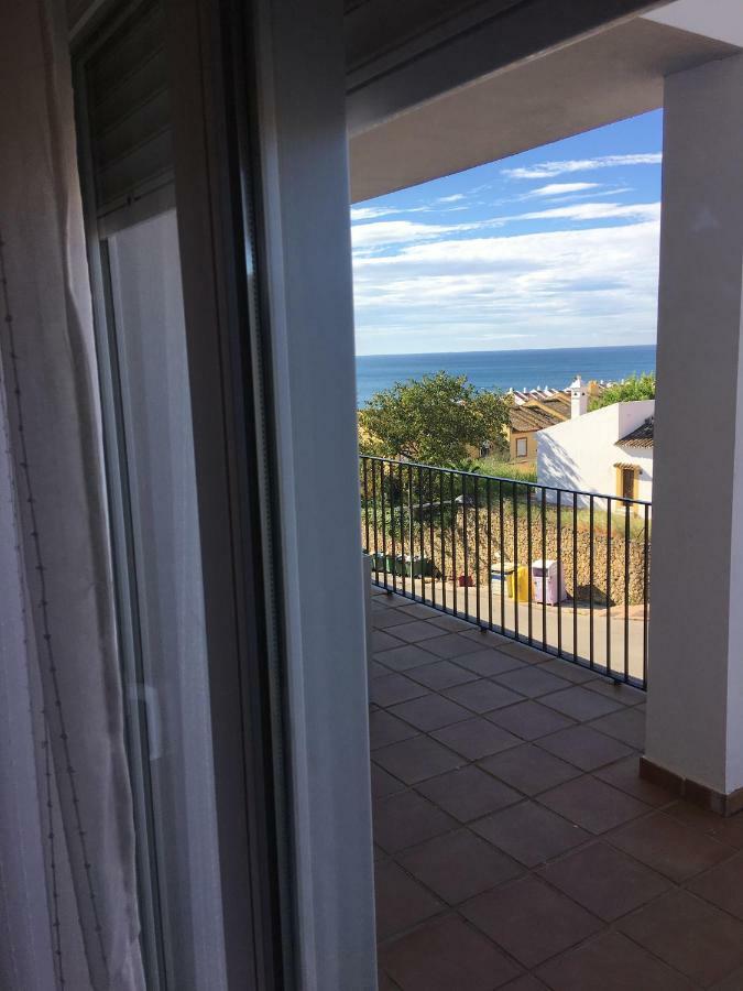 Apartamento Con Vistas Al Mar En Manilva Playa Buitenkant foto