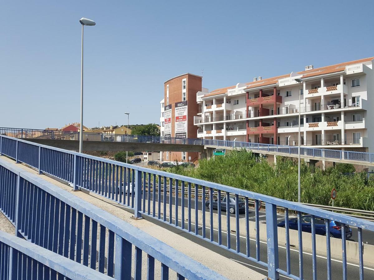 Apartamento Con Vistas Al Mar En Manilva Playa Buitenkant foto