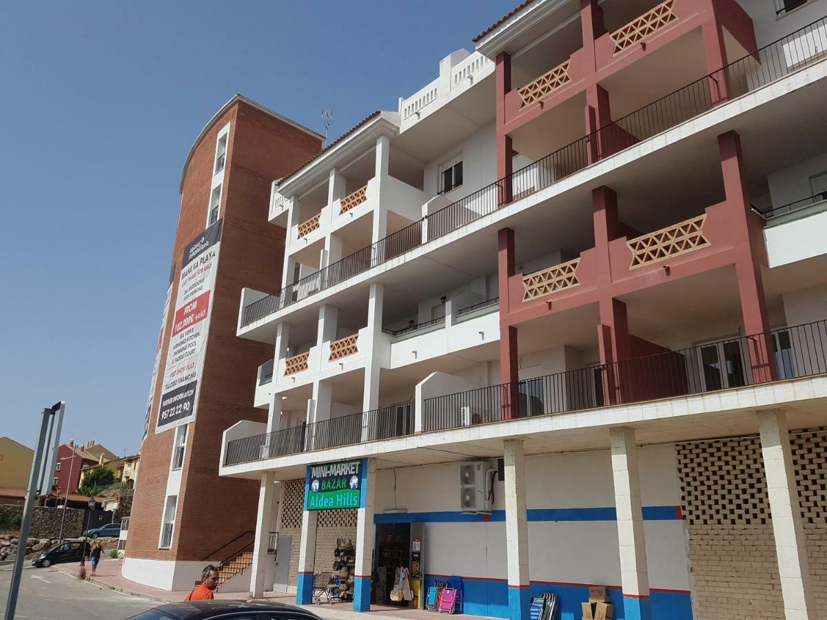 Apartamento Con Vistas Al Mar En Manilva Playa Buitenkant foto