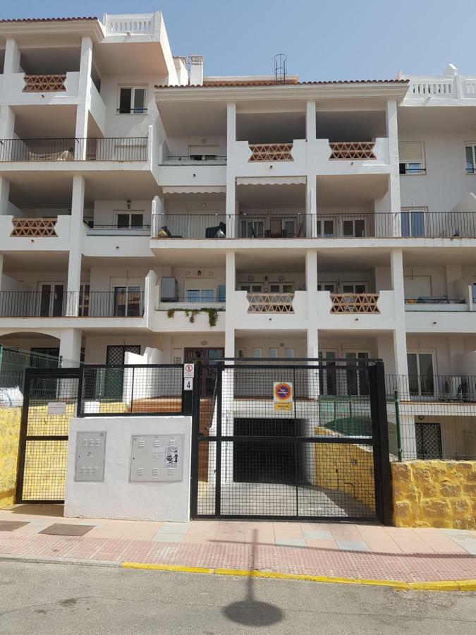 Apartamento Con Vistas Al Mar En Manilva Playa Buitenkant foto